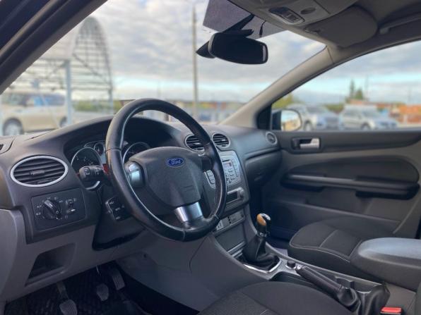 Ford Focus II Рестайлинг с пробегом 2009 года, цена 461 000 рублей, 290016 км, хэтчбек, Автокод Объявления