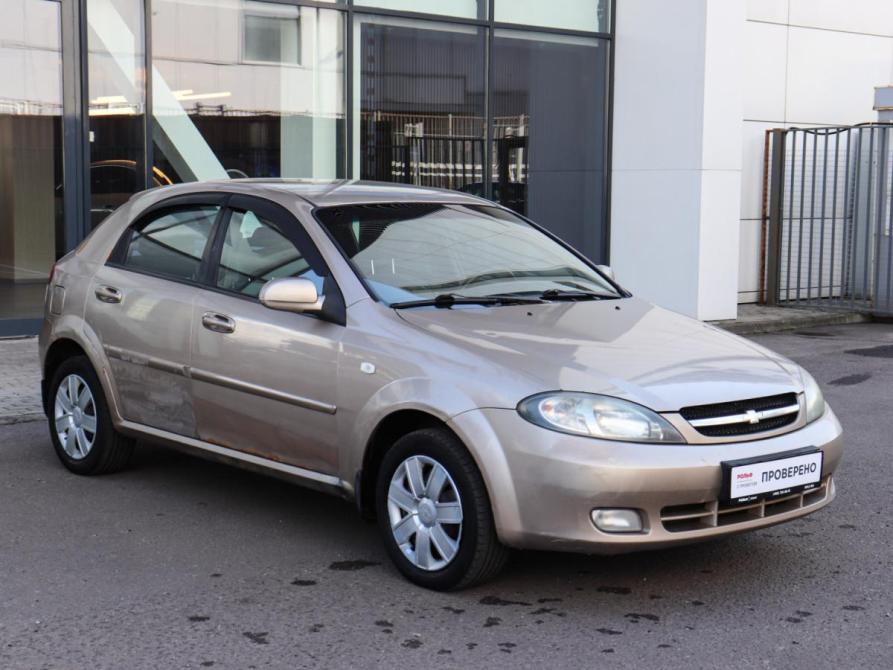 Chevrolet Lacetti I Химки  - изображение 3