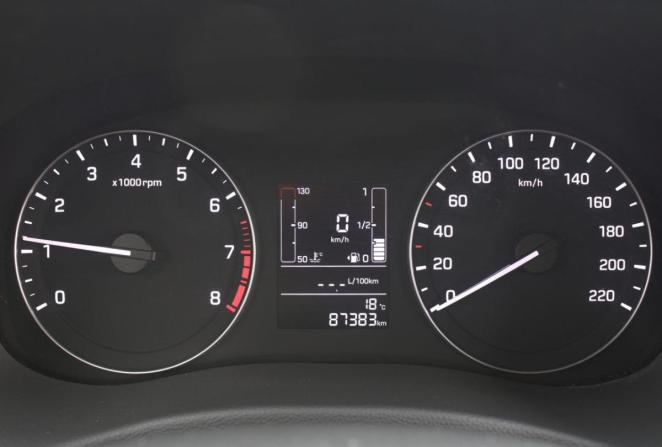 Hyundai Creta I с пробегом 2017 года, цена 1 650 000 рублей, 87383 км, внедорожник, Автокод Объявления