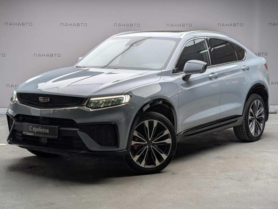 Geely Tugella I Рестайлинг Москва  - изображение 1