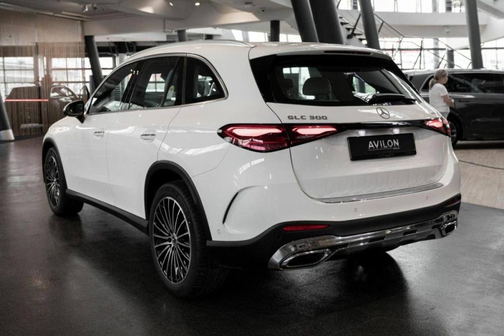 Mercedes-Benz GLC II (X254) Москва  - изображение 5