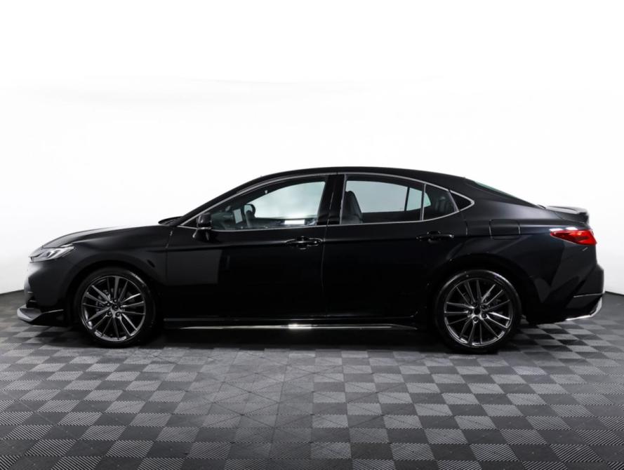 Toyota Camry IX (XV80) China Market Москва  - изображение 8