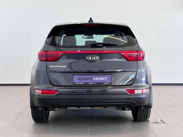 Kia Sportage IV с пробегом 2017 года, цена 2 080 000 рублей, 71349 км, внедорожник, Автокод Объявления