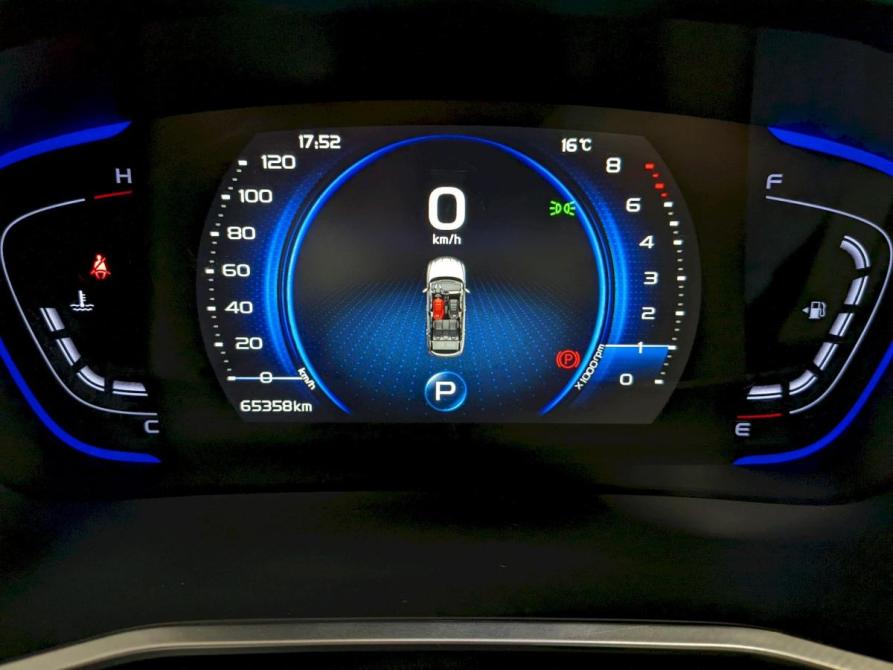 Geely Coolray I Москва  - изображение 28