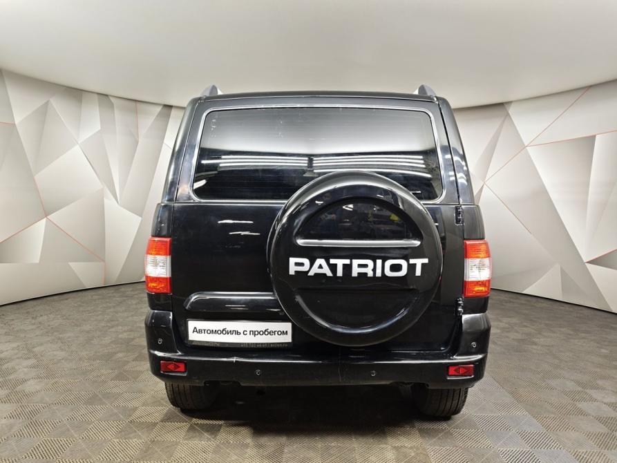 УАЗ Patriot I Рестайлинг 3 Москва  - изображение 8