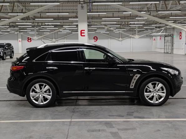 Infiniti QX70 с пробегом 2014 года, цена 2 130 000 рублей, 219432 км, внедорожник, Автокод Объявления