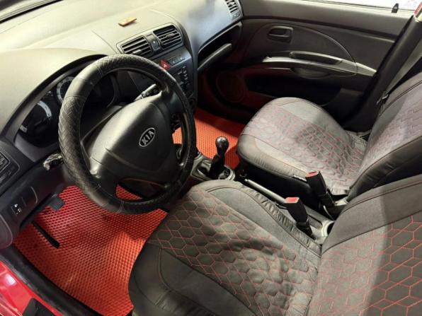 Kia Picanto I Рестайлинг с пробегом 2007 года, цена 230 000 рублей, 210989 км, хэтчбек, Автокод Объявления