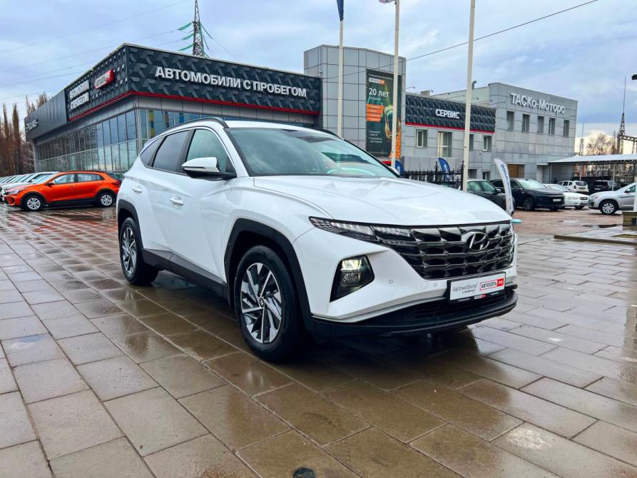Hyundai Tucson IV Рестайлинг Стерлитамак  - изображение 1