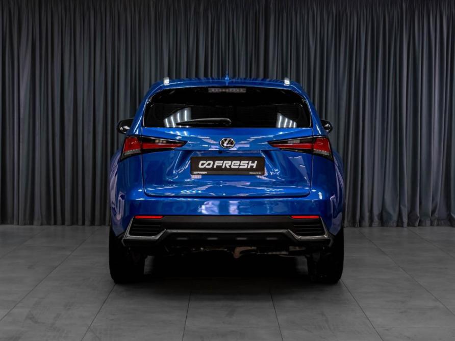 Lexus NX I Рестайлинг Тюмень  - изображение 4
