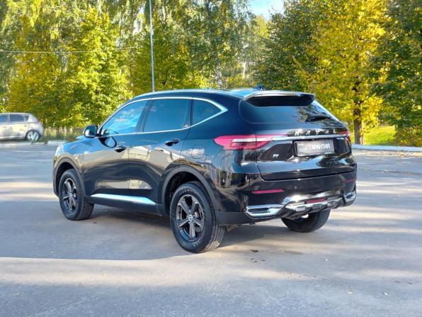 Haval F7 I с пробегом 2021 года, цена 1 714 000 рублей, 56201 км, внедорожник, Автокод Объявления