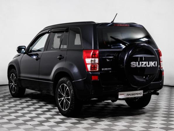 Suzuki Grand Vitara II Рестайлинг с пробегом 2008 года, цена 938 000 рублей, 191905 км, внедорожник, Автокод Объявления