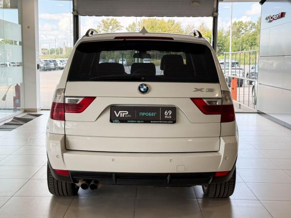BMW X3 I (E83) Рестайлинг с пробегом 2010 года, цена 1 135 000 рублей, 241243 км, внедорожник, Автокод Объявления