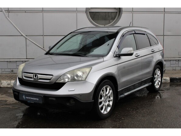 Honda CR-V III с пробегом 2007 года, цена 1 109 000 рублей, 370300 км, offers.body_type.unknown, Автокод Объявления