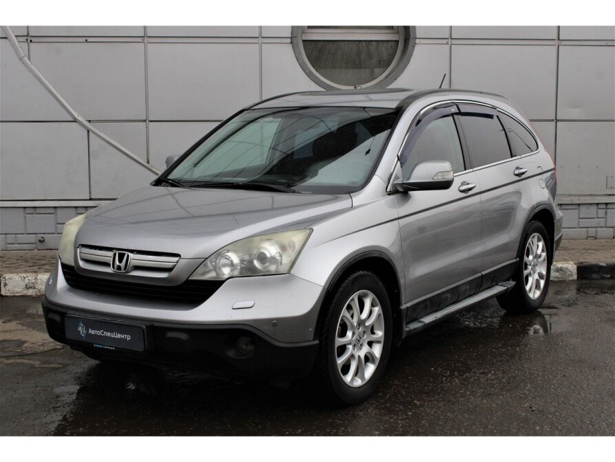 Honda CR-V III Москва  - изображение 1