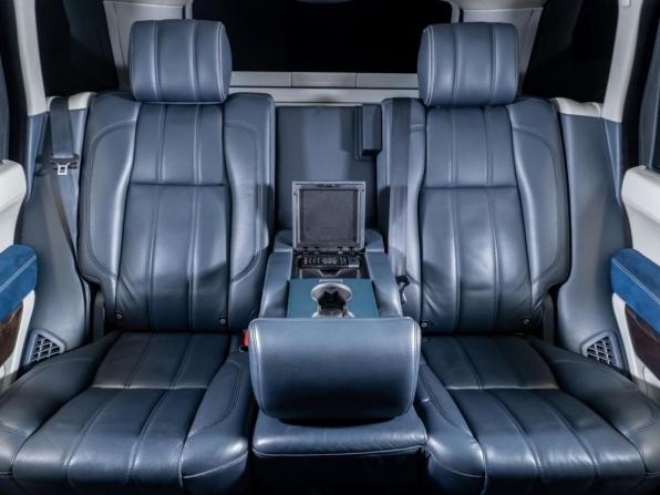 Land Rover Range Rover IV с пробегом 2014 года, цена 3 750 000 рублей, 90856 км, внедорожник, Автокод Объявления
