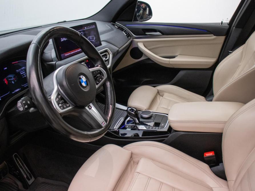 BMW X3 III (G01) Рестайлинг Москва  - изображение 11