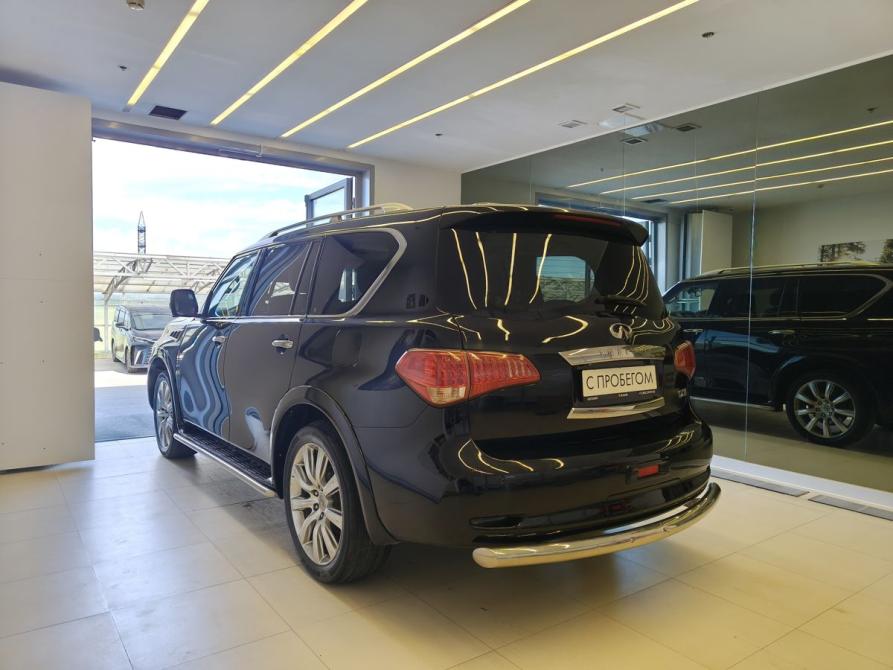 Infiniti QX56 II Новосибирск  - изображение 6