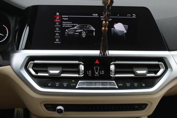 BMW 3 серии VII (G2x) с пробегом 2019 года, цена 3 550 000 рублей, 77000 км, седан, Автокод Объявления