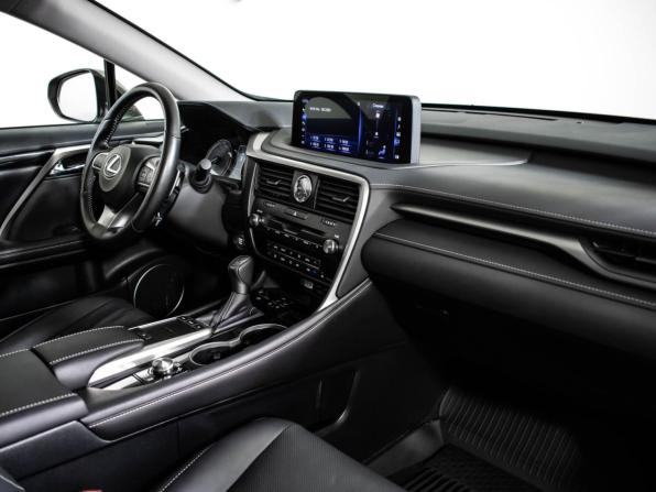 Lexus RX IV Рестайлинг с пробегом 2020 года, цена 6 177 000 рублей, 26000 км, внедорожник, Автокод Объявления