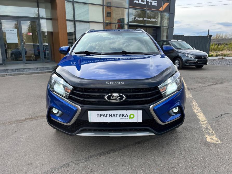 Lada (ВАЗ) Vesta I Великие Луки  - изображение 3