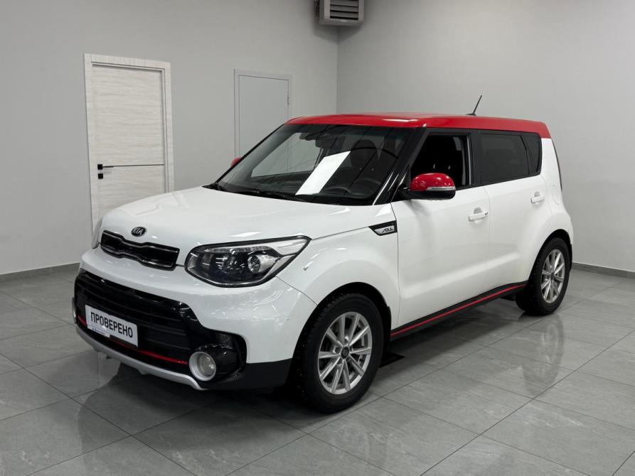 Kia Soul II Рестайлинг Казань  - изображение 1