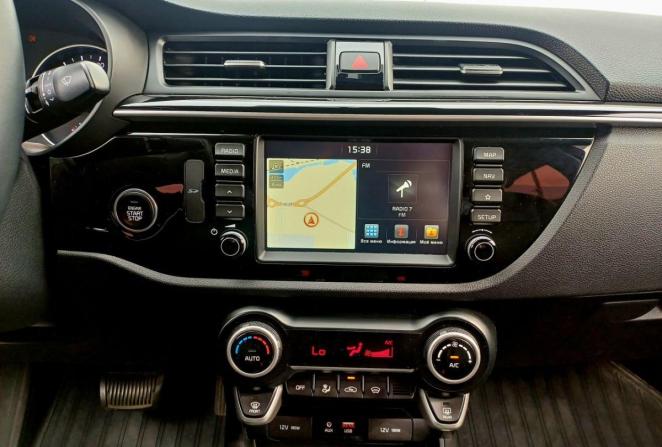 Kia Rio IV с пробегом 2020 года, цена 1 750 000 рублей, 61278 км, седан, Автокод Объявления