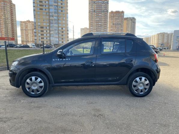 Renault Sandero II с пробегом 2016 года, цена 880 000 рублей, 193130 км, хэтчбек, Автокод Объявления