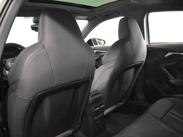 Audi A3 IV (8Y) с пробегом 2022 года, цена 2 926 900 рублей, 36317 км, седан, Автокод Объявления