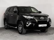 Toyota Fortuner II Санкт-Петербург  - изображение 33