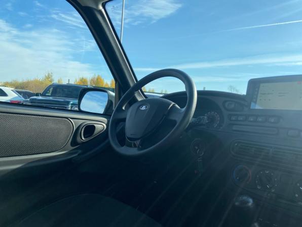 Lada (ВАЗ) Niva Travel I с пробегом 2025 года, цена 1 475 000 рублей, 5274 км, внедорожник, Автокод Объявления