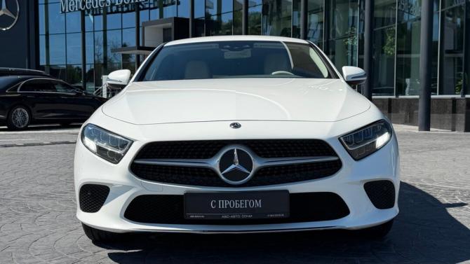 Mercedes-Benz CLS III (C257) с пробегом 2019 года, цена 5 000 000 рублей, 56476 км, седан, Автокод Объявления