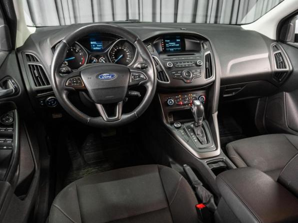 Ford Focus III Рестайлинг с пробегом 2019 года, цена 1 079 000 рублей, 92948 км, хэтчбек, Автокод Объявления