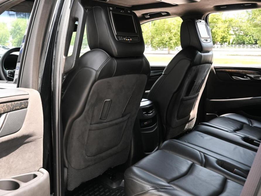 Cadillac Escalade IV Волгоград  - изображение 16