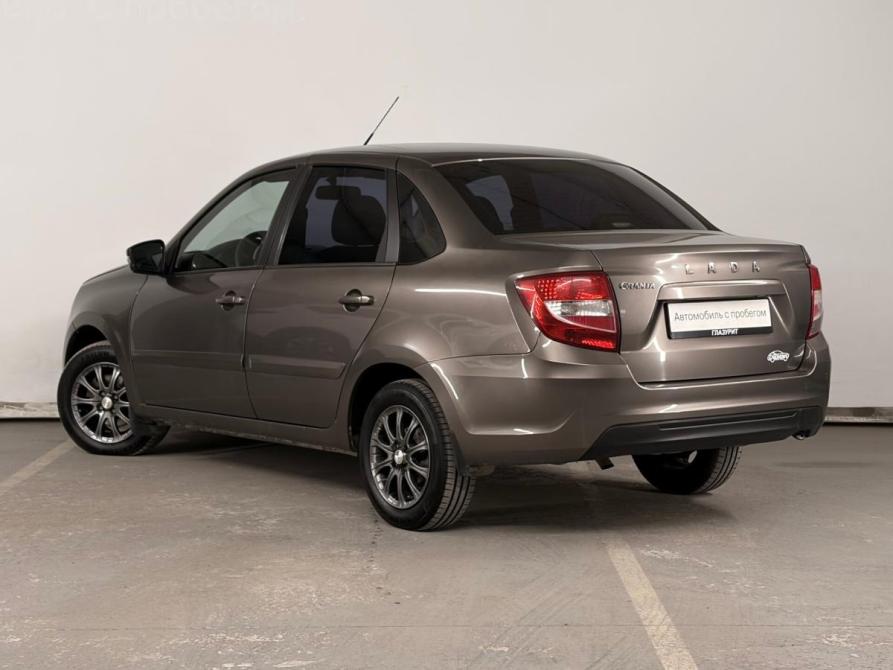 Lada (ВАЗ) Granta I Рестайлинг Екатеринбург  - изображение 5