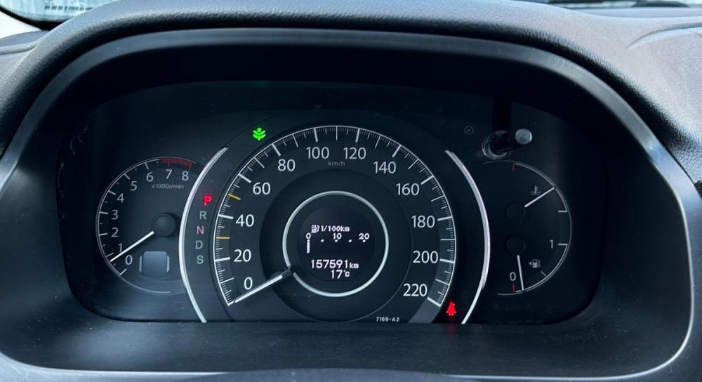 Honda CR-V IV Рестайлинг Уфа  - изображение 8