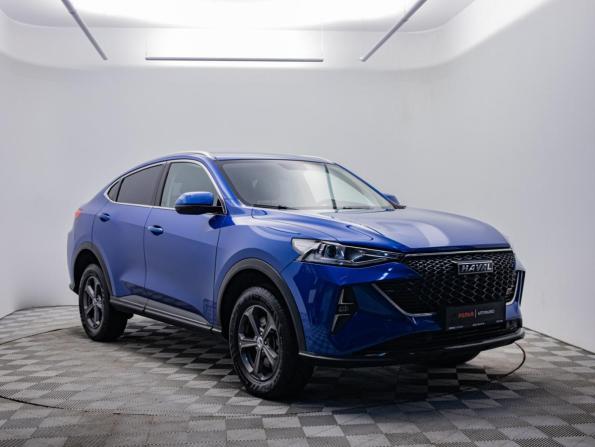 Haval F7x I Рестайлинг с пробегом 2022 года, цена 1 925 000 рублей, 46738 км, внедорожник, Автокод Объявления