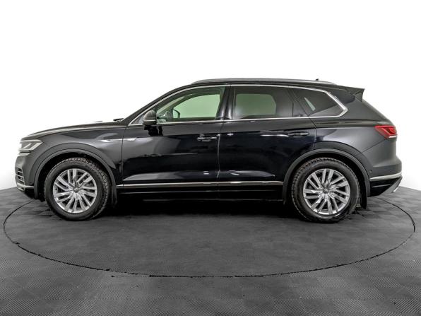 Volkswagen Touareg III с пробегом 2020 года, цена 5 515 000 рублей, 91203 км, внедорожник, Автокод Объявления