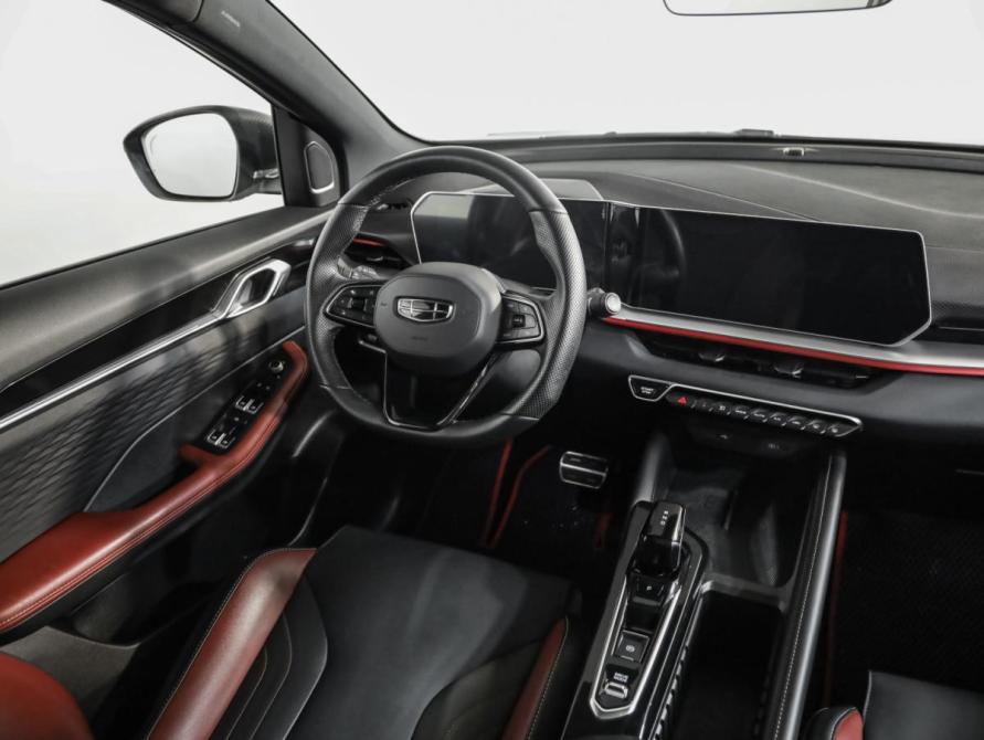 Geely Coolray I Рестайлинг Санкт-Петербург  - изображение 10