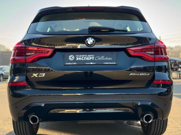 BMW X3 III (G01) с пробегом 2020 года, цена 3 950 000 рублей, 105601 км, внедорожник, Автокод Объявления