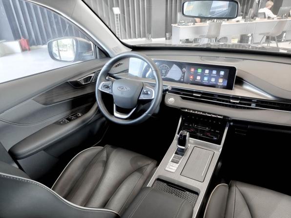 Chery Tiggo 4 I Рестайлинг 2 с пробегом 2025 года, цена 1 906 000 рублей, 16114 км, внедорожник, Автокод Объявления