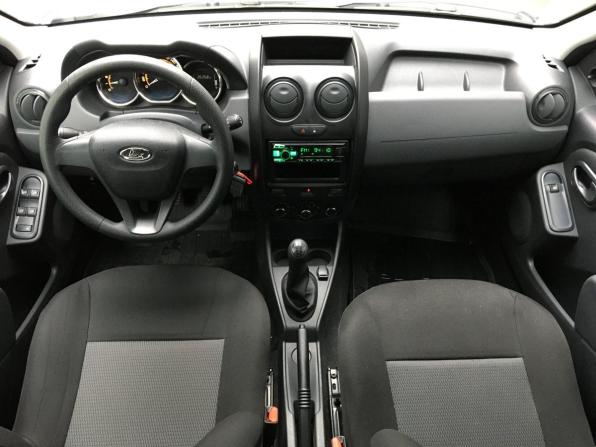 Lada (ВАЗ) Largus I Рестайлинг с пробегом 2024 года, цена 1 179 000 рублей, 26357 км, универсал, Автокод Объявления