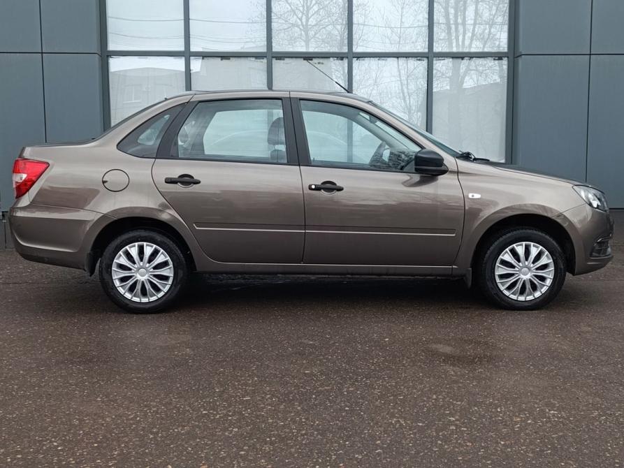 Lada (ВАЗ) Granta I Рестайлинг Ярославль  - изображение 6
