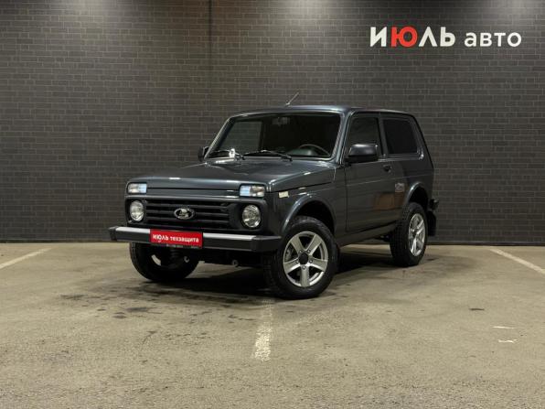 Lada (ВАЗ) Niva Legend I