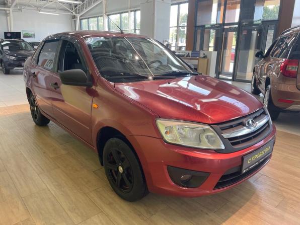 Lada (ВАЗ) Granta I с пробегом 2016 года, цена 310 000 рублей, 223509 км, седан, Автокод Объявления