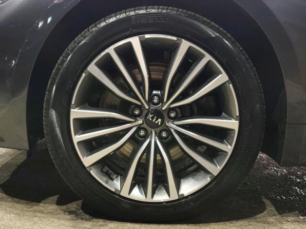 Kia Stinger I с пробегом 2019 года, цена 2 345 000 рублей, 102000 км, лифтбек, Автокод Объявления