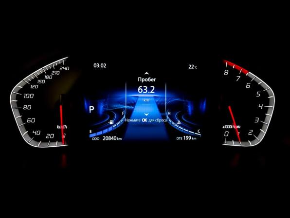 Changan CS75 I Рестайлинг с пробегом 2022 года, цена 2 120 000 рублей, 20567 км, внедорожник, Автокод Объявления