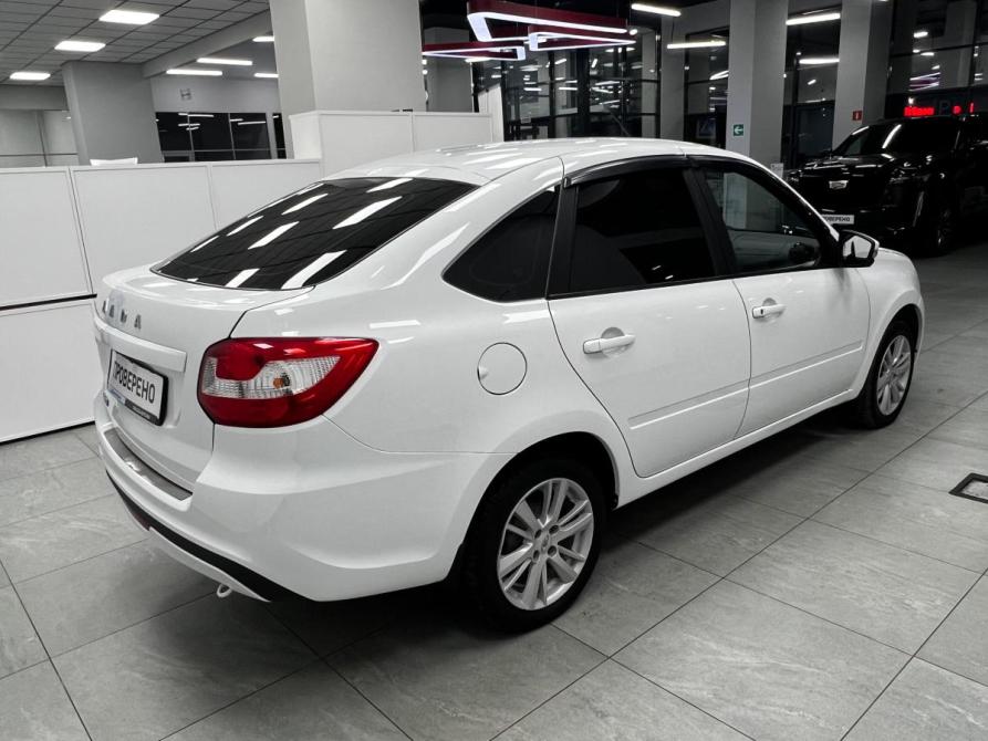 Lada (ВАЗ) Granta I Рестайлинг Казань  - изображение 3