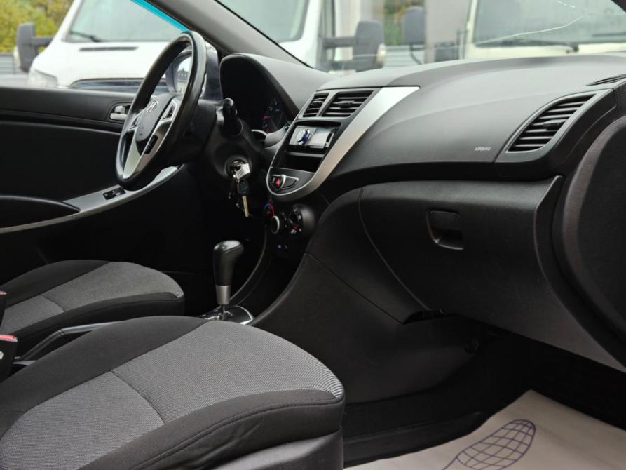 Hyundai Solaris I Вологда  - изображение 13