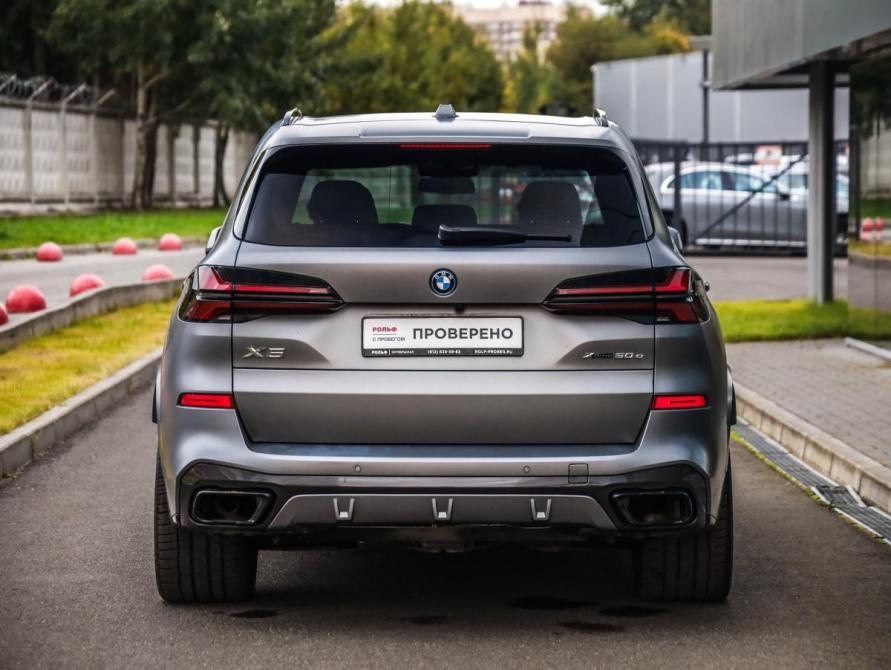 BMW X5 IV (G05/G18) Рестайлинг Санкт-Петербург  - изображение 7