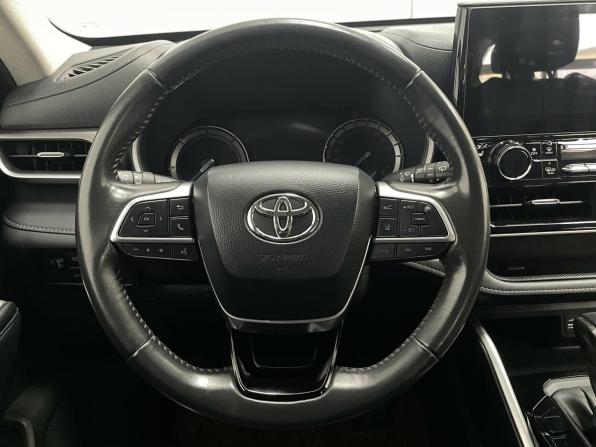 Toyota Highlander IV (XU70) с пробегом 2021 года, цена 6 240 000 рублей, 27690 км, внедорожник, Автокод Объявления